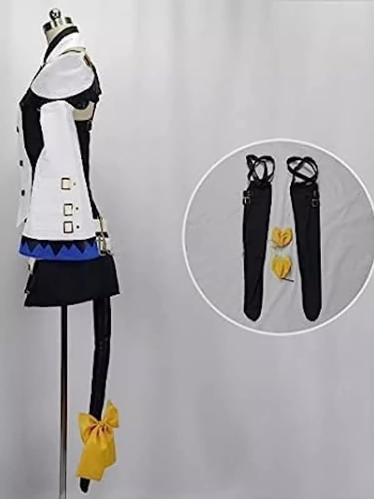 コスプレ衣装　GUILTY GEAR ディズィー Amazon.co.jp: [XIN XIN] GUILTY GEAR Xrd -SIGN-（ギルティギア